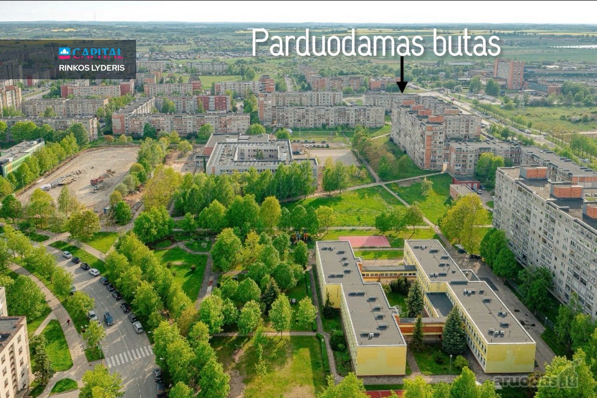 Parduodamas Tvarkingas Ir Prižiūrėtas 3 - nuotraukos Nr. 27