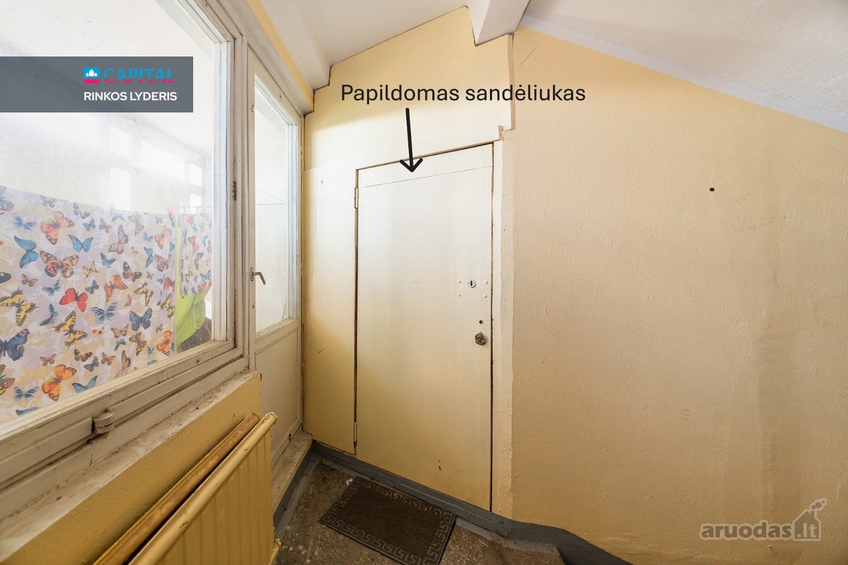 Parduodamas Tvarkingas Ir Prižiūrėtas 3 - nuotraukos Nr. 29