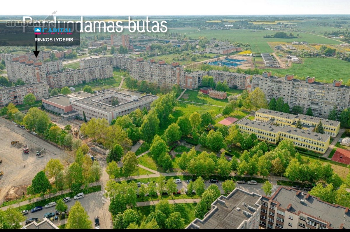 Parduodamas Tvarkingas Ir Prižiūrėtas 3 - nuotraukos Nr. 30