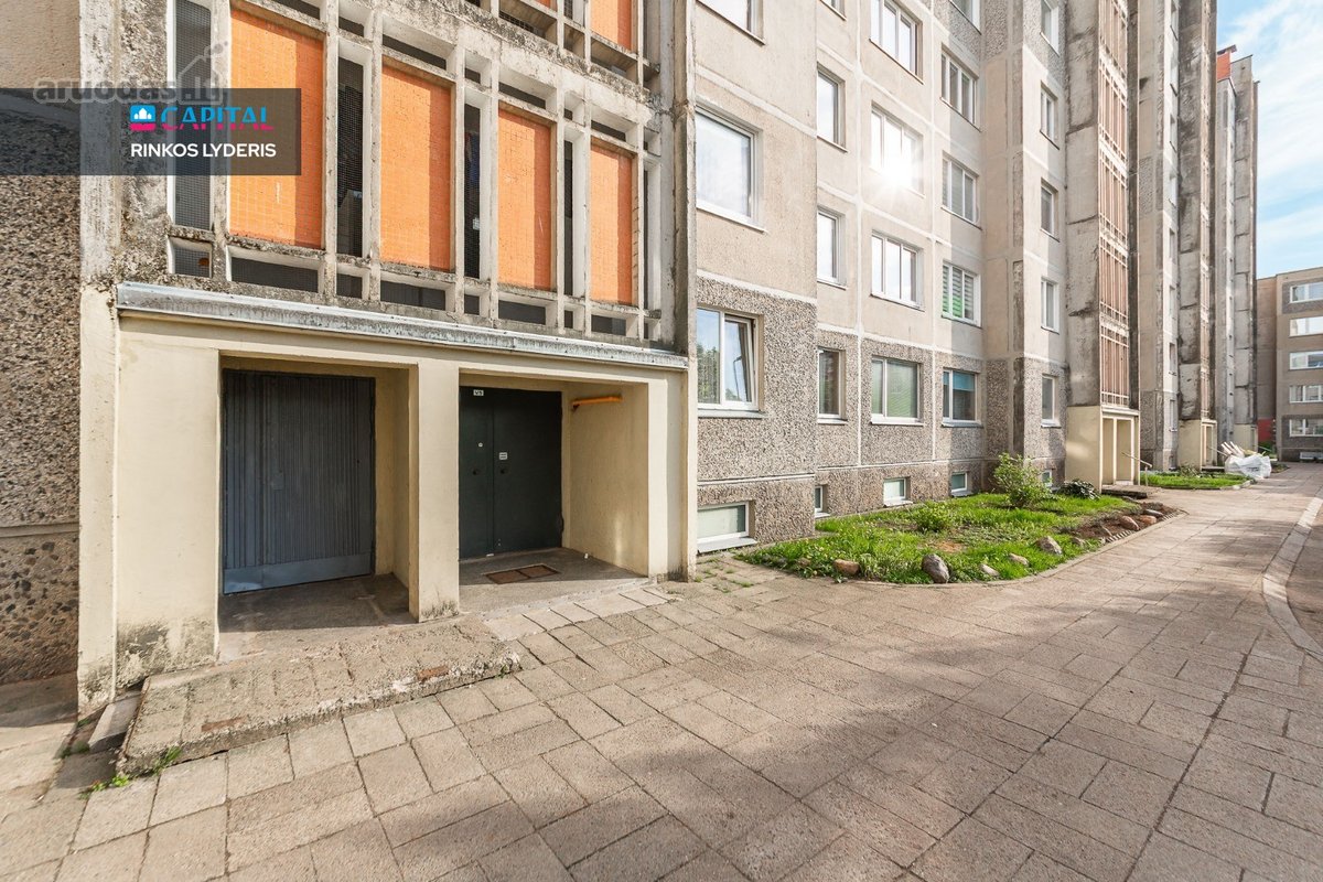 Parduodamas Tvarkingas Ir Prižiūrėtas 3 - nuotraukos Nr. 32