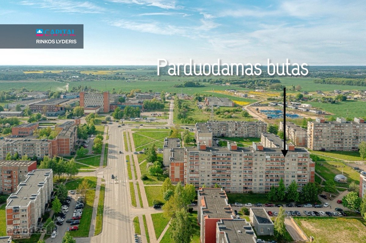 Parduodamas Tvarkingas Ir Prižiūrėtas 3 - nuotraukos Nr. 35