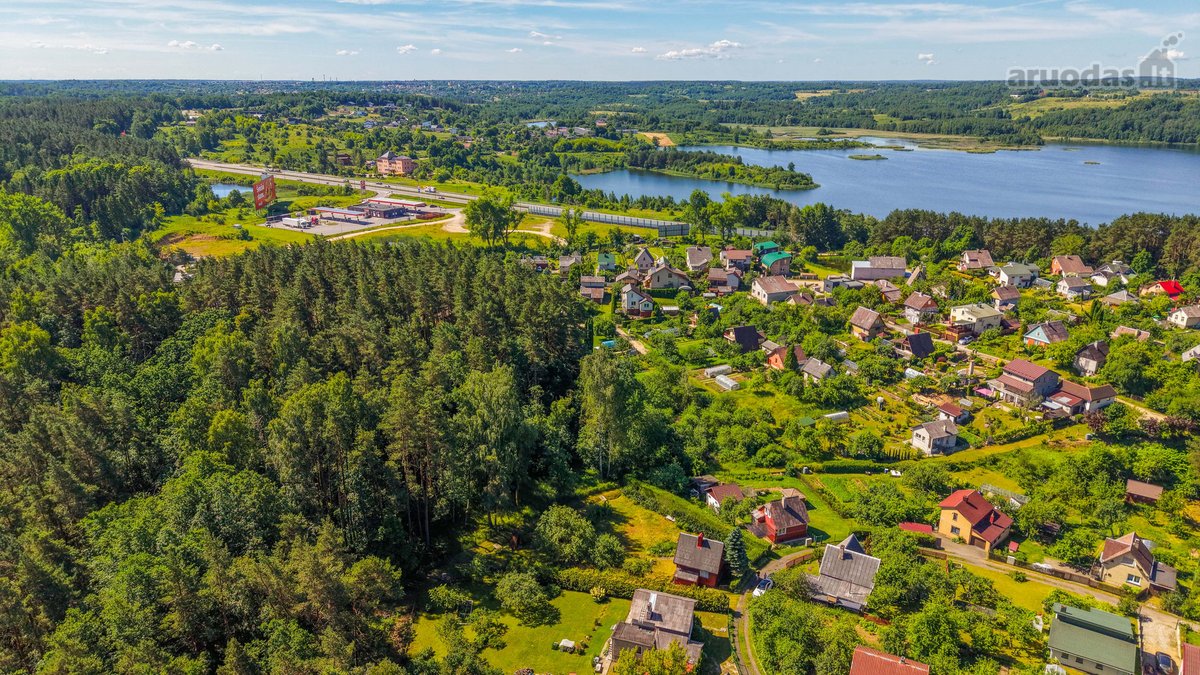 Parduodama Sodyba Trakų Rajone, Dėdeliškių Kaime - nuotraukos Nr. 34