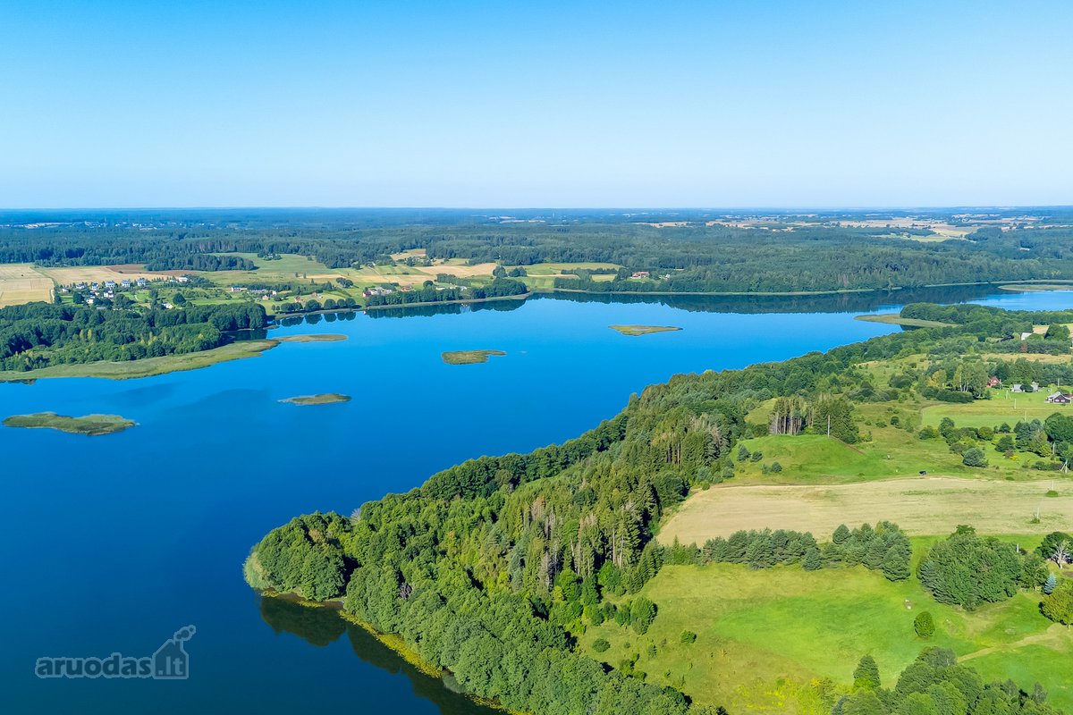 Parduodamas 5,9680 Ha Žemės Ūkio Paskirties - nuotraukos Nr. 3