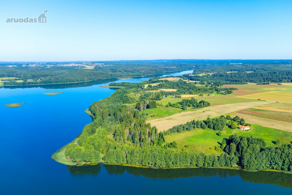 Parduodamas 5,9680 Ha Žemės Ūkio Paskirties
