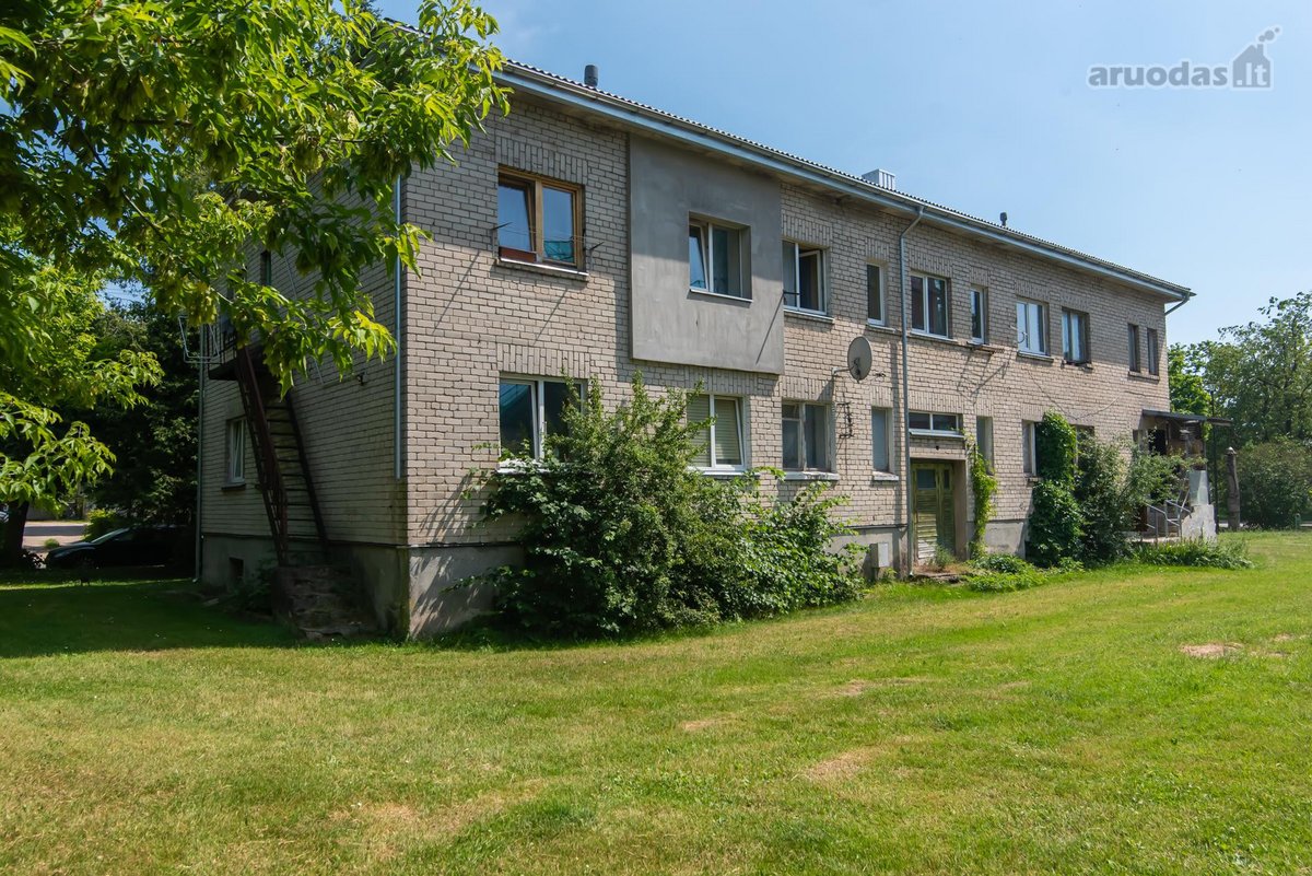 Jaukus Ir Šviesus Kv. M Būstas Salininkuose - nuotraukos Nr. 13