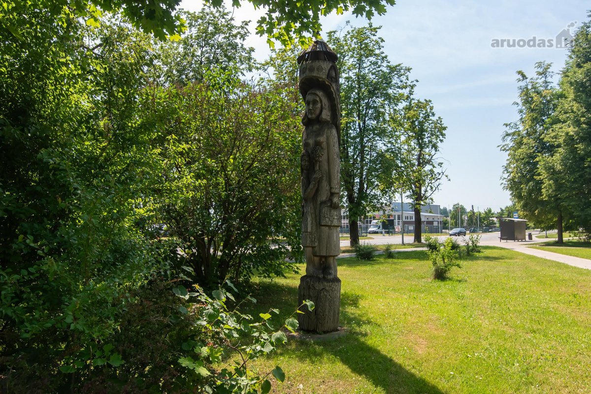 Jaukus Ir Šviesus Kv. M Būstas Salininkuose - nuotraukos Nr. 14
