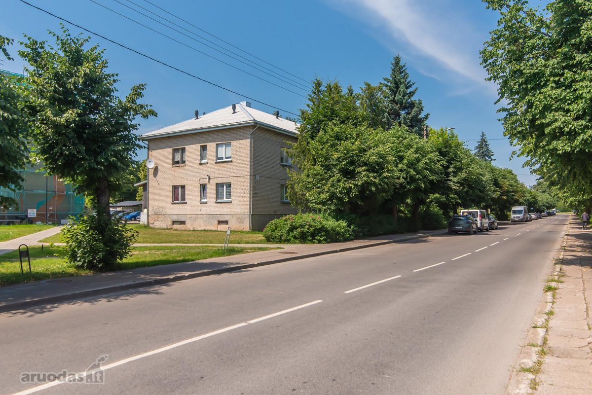 Jaukus Ir Šviesus Kv. M Būstas Salininkuose - nuotraukos Nr. 12