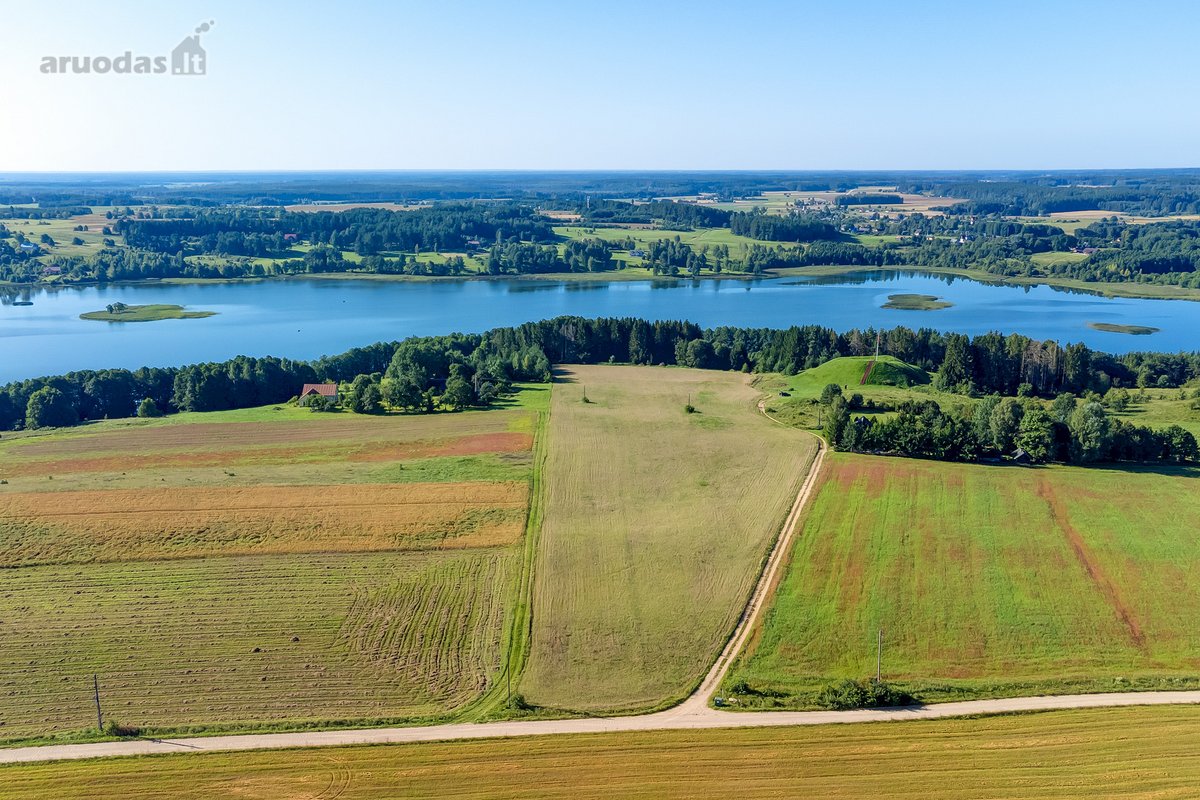Parduodamas 5,9680 Ha Žemės Ūkio Paskirties - nuotraukos Nr. 13