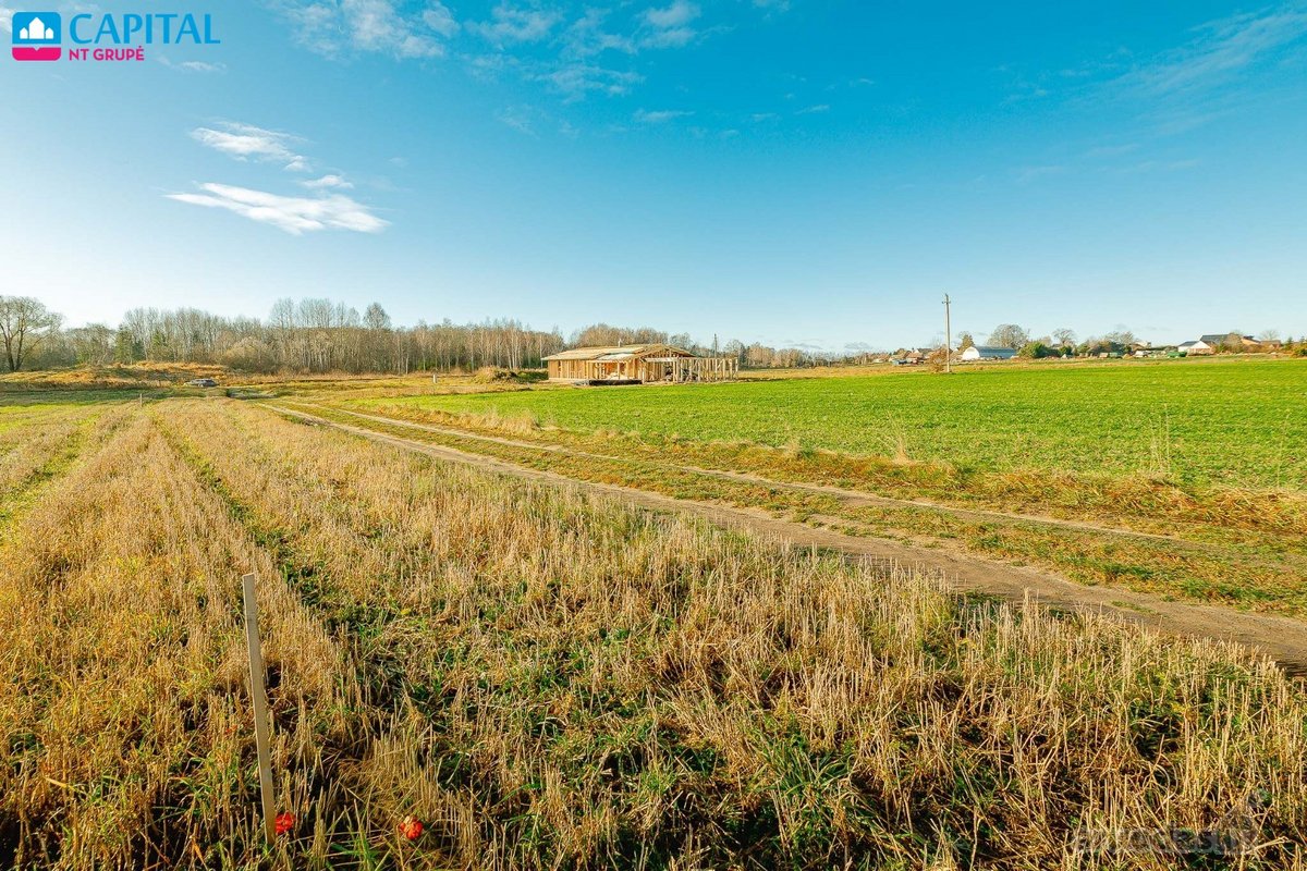 Parduodamas Namų Valdos Sklypas Šalia Šiaulių - nuotraukos Nr. 6