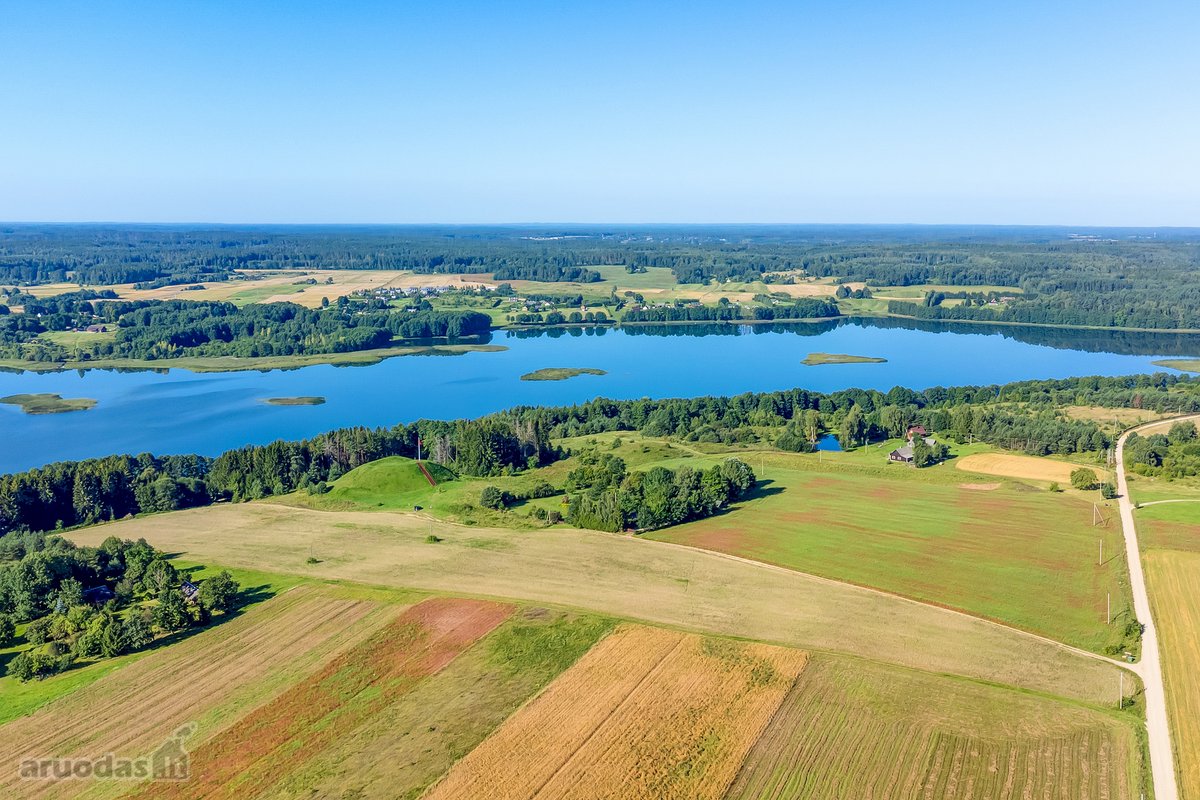 Parduodamas 5,9680 Ha Žemės Ūkio Paskirties - nuotraukos Nr. 12