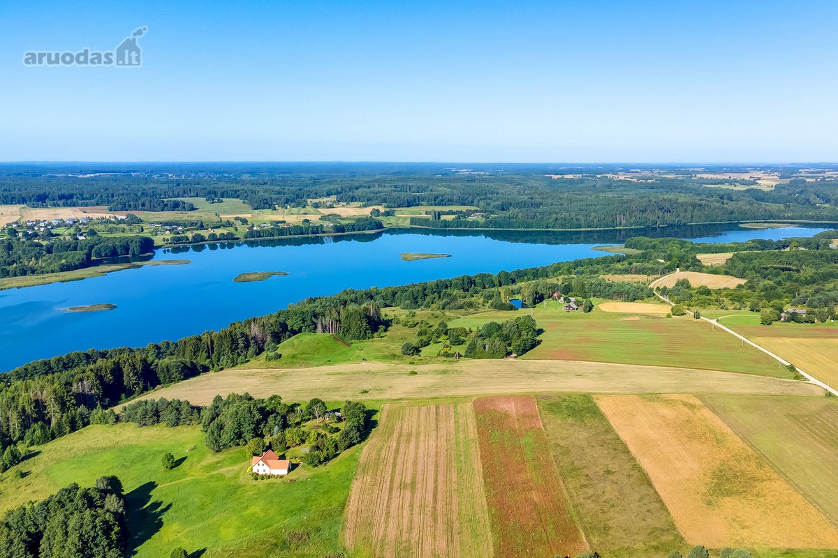 Parduodamas 5,9680 Ha Žemės Ūkio Paskirties - nuotraukos Nr. 11