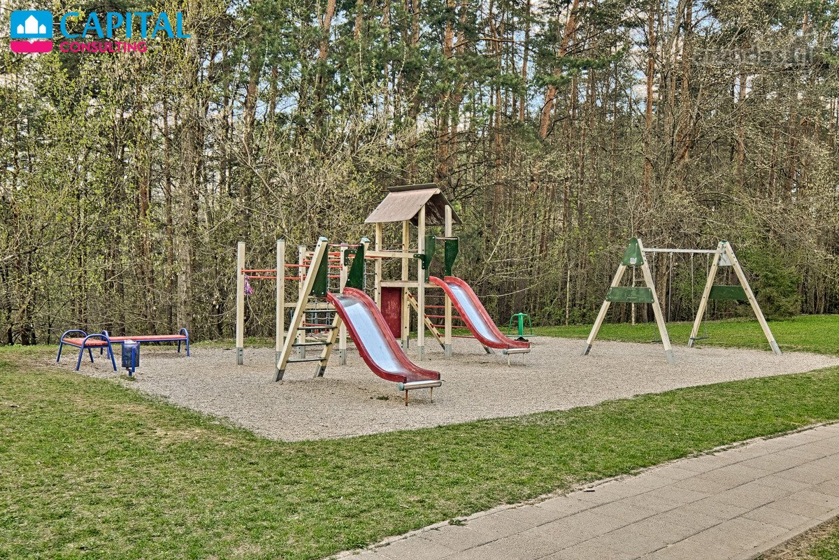 Šalia Verkių Regioninio Parko - Parduodamas - nuotraukos Nr. 31