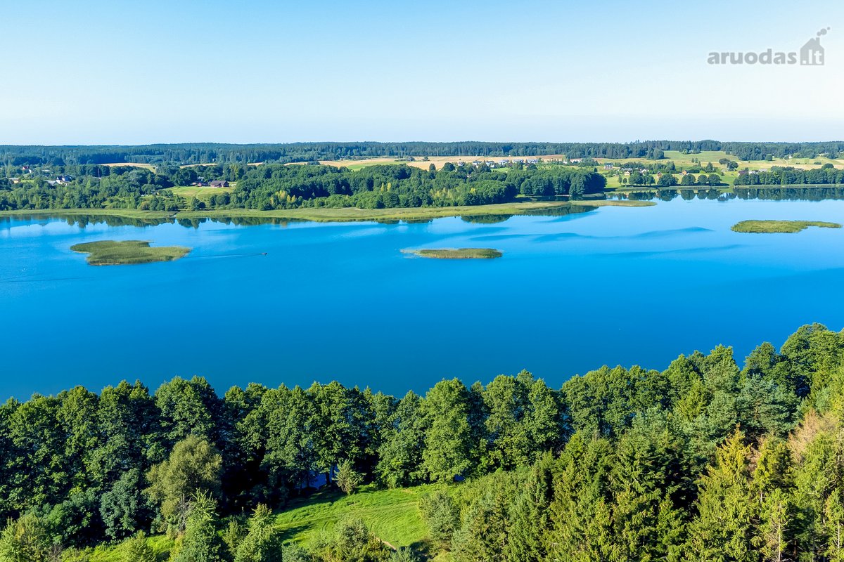 Parduodamas 5,9680 Ha Žemės Ūkio Paskirties - nuotraukos Nr. 19