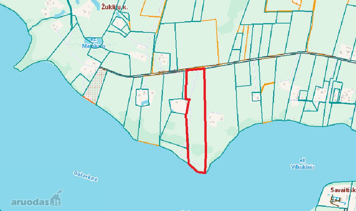 Parduodamas 5,9680 Ha Žemės Ūkio Paskirties - nuotraukos Nr. 30