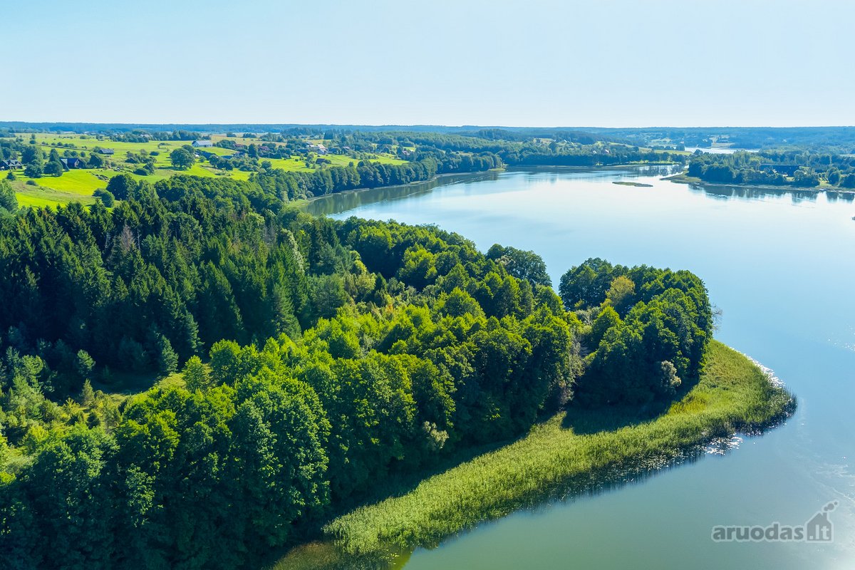 Parduodamas 5,9680 Ha Žemės Ūkio Paskirties - nuotraukos Nr. 23