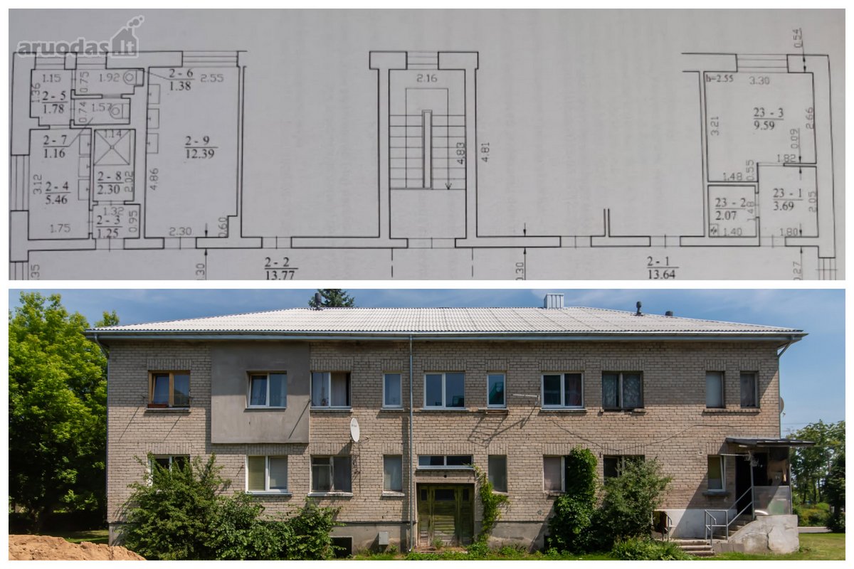 Jaukus Ir Šviesus Kv. M Būstas Salininkuose - nuotraukos Nr. 10