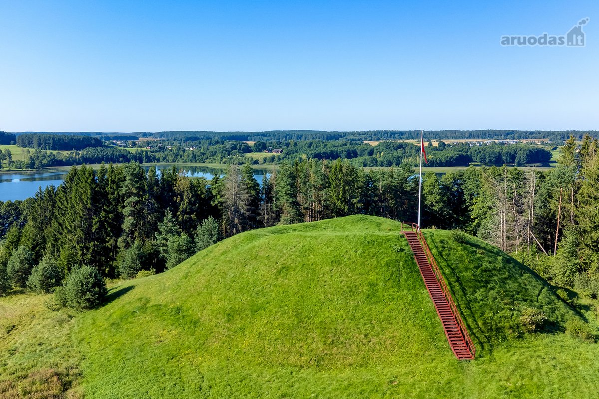 Parduodamas 5,9680 Ha Žemės Ūkio Paskirties - nuotraukos Nr. 15