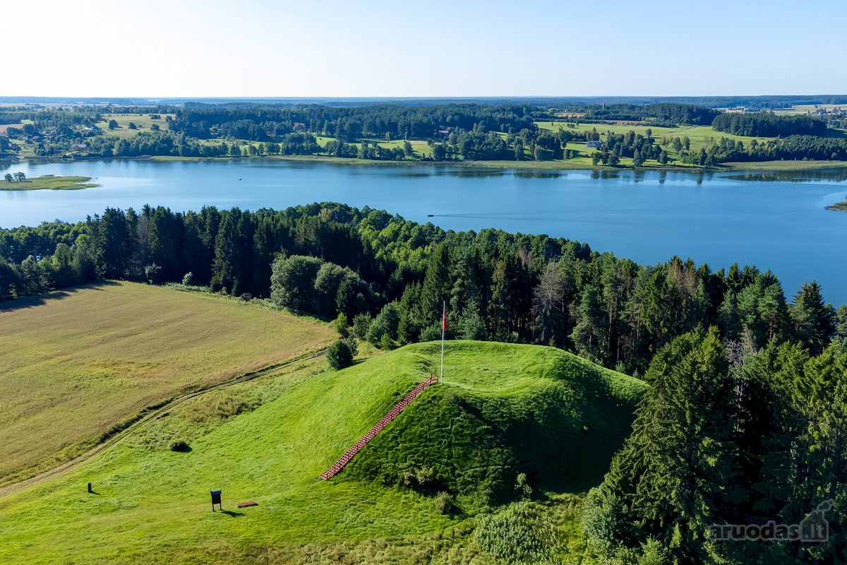 Parduodamas 5,9680 Ha Žemės Ūkio Paskirties - nuotraukos Nr. 16