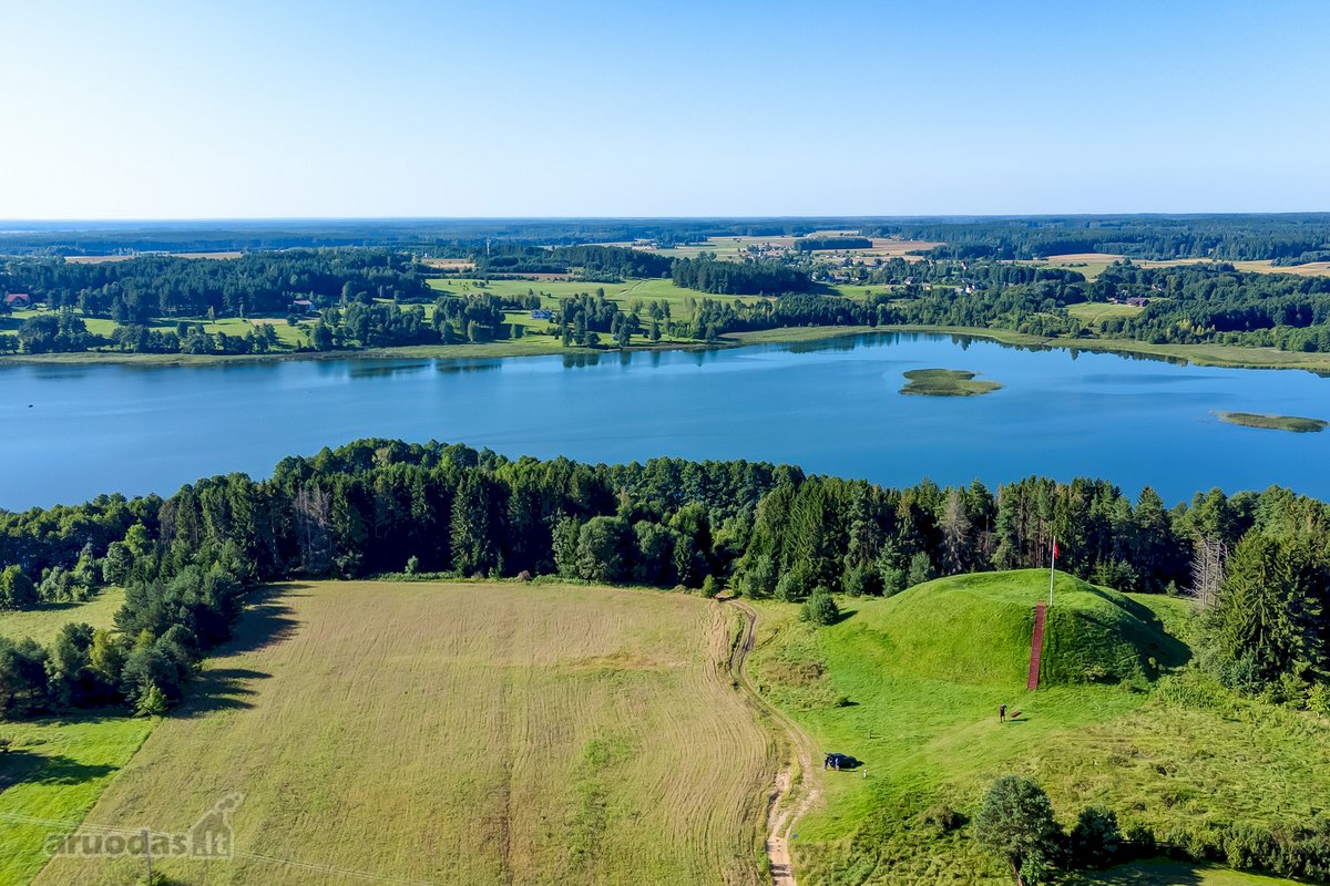 Parduodamas 5,9680 Ha Žemės Ūkio Paskirties - nuotraukos Nr. 14
