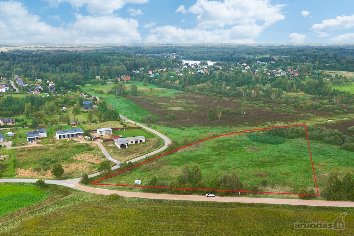 Parduodamas 1,78 ha žemės ūkio paskirties - nuotraukos Nr. 5