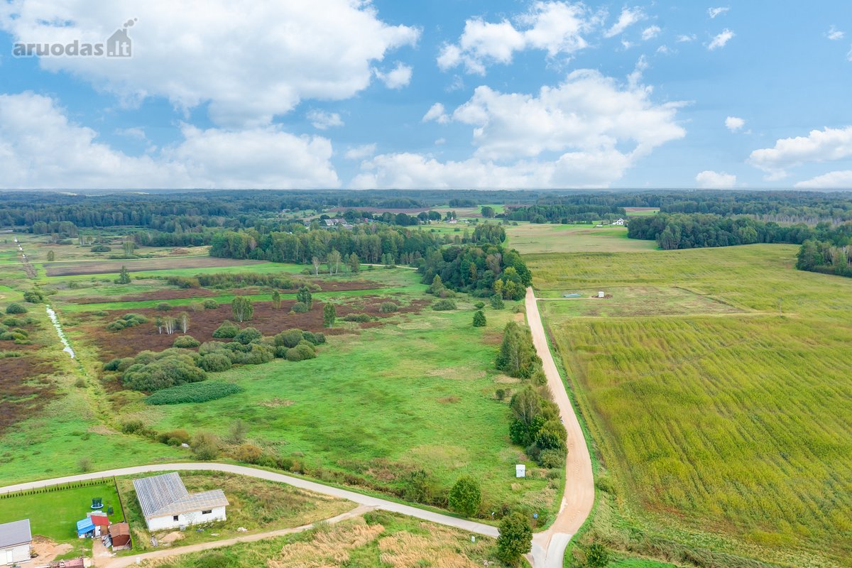 Parduodamas 1,78 ha žemės ūkio paskirties - nuotraukos Nr. 19