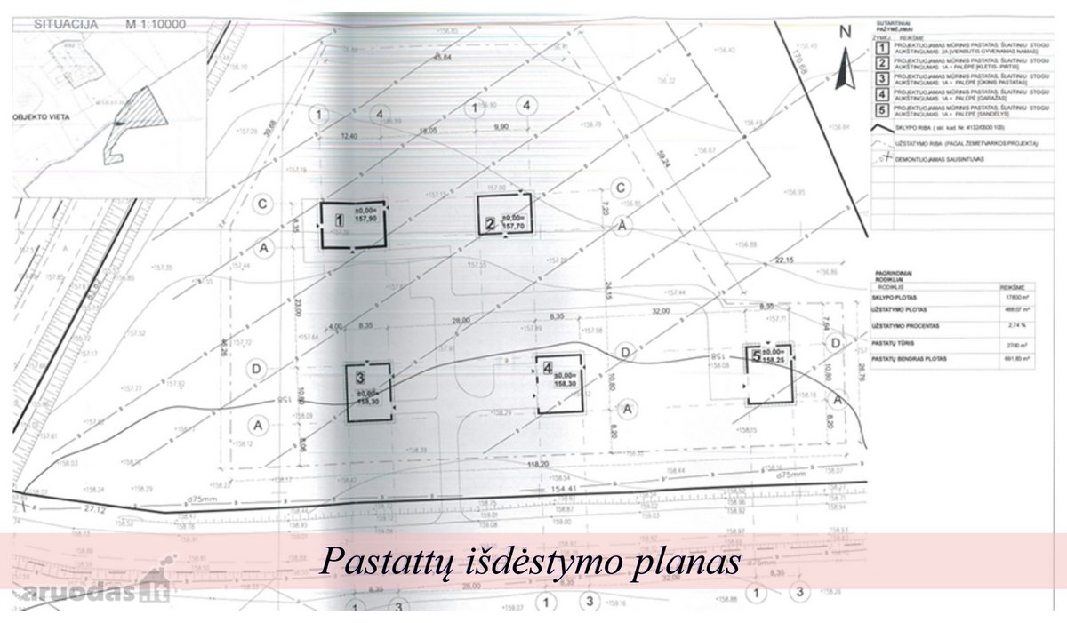 Parduodamas 1,78 ha žemės ūkio paskirties - nuotraukos Nr. 26