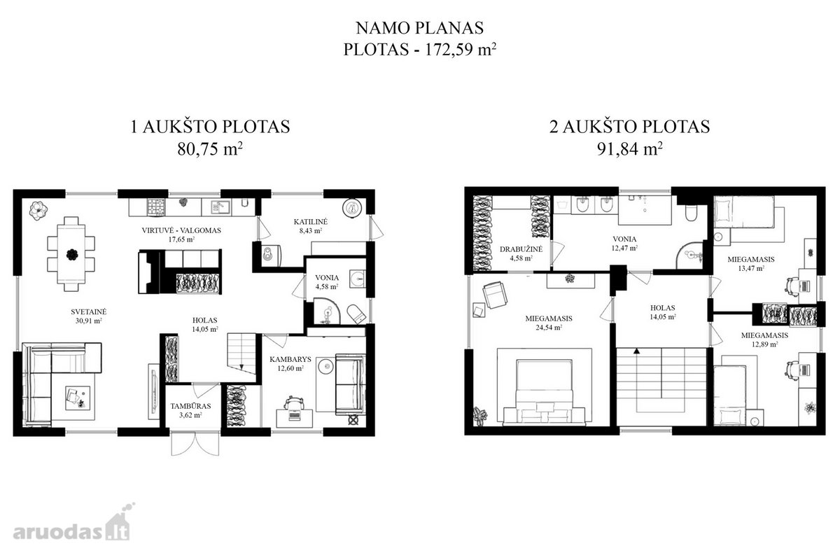 Parduodamas 1,78 ha žemės ūkio paskirties - nuotraukos Nr. 27