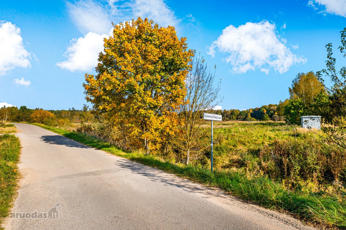Parduodamas 1,78 ha žemės ūkio paskirties - nuotraukos Nr. 12