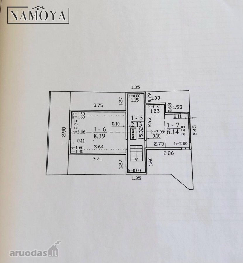 Jadagonyse,visai šalia miško ir netoli Nemuno - nuotraukos Nr. 18