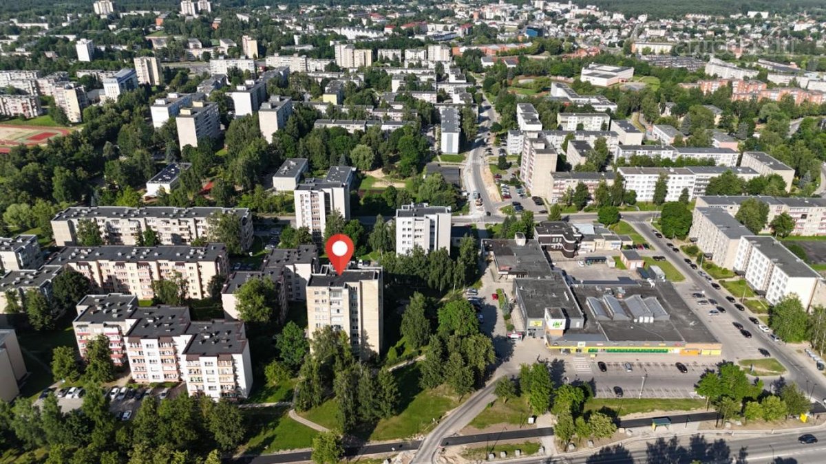Parduodamos Komercinės Patalpos Jaunimo G., - nuotraukos Nr. 12