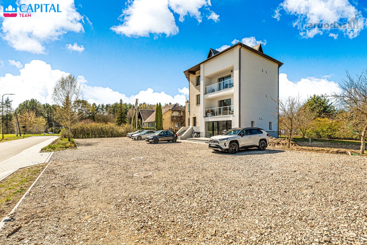 Kompaktiškas, bet šviesos pilnas butas su - nuotraukos Nr. 15
