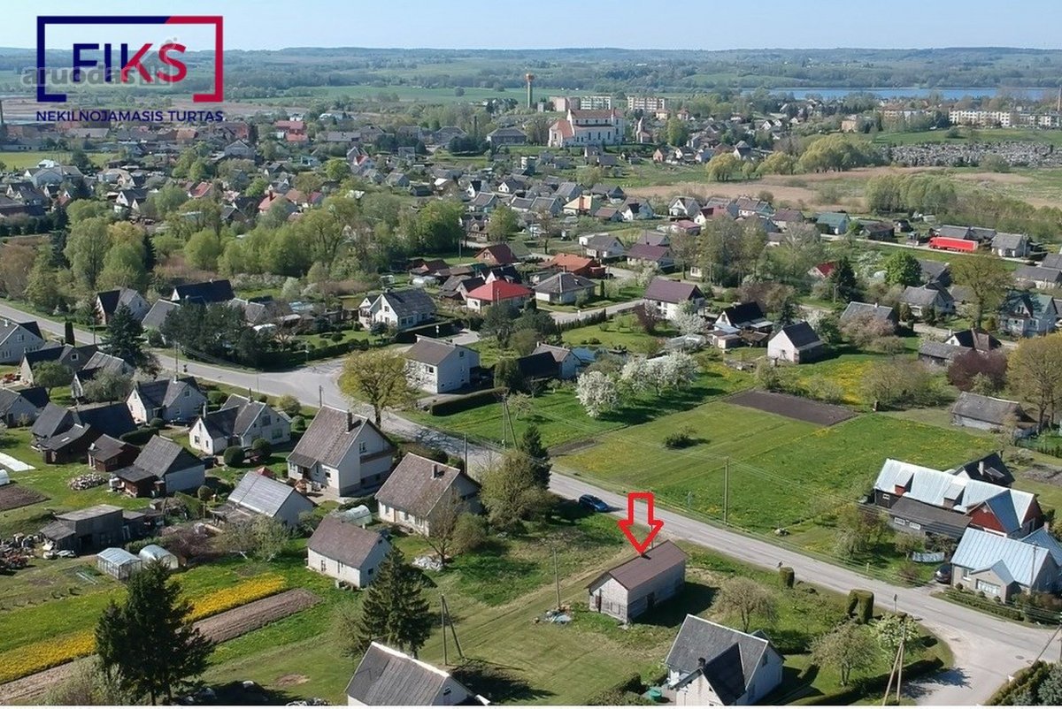 Parduodamas gyvenamasis namas su 8,64 arų - nuotraukos Nr. 7