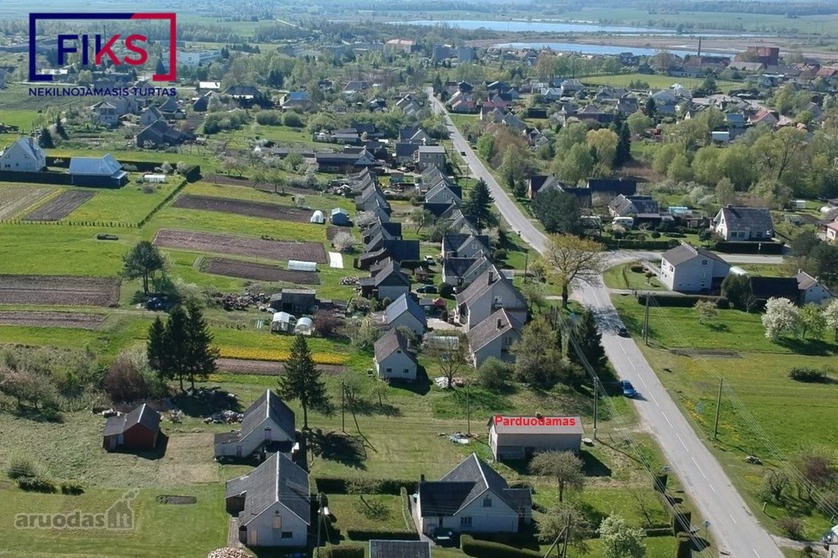 Parduodamas gyvenamasis namas su 8,64 arų - nuotraukos Nr. 8