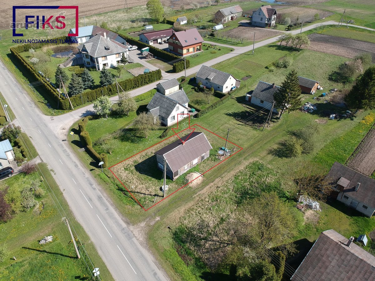 Parduodamas gyvenamasis namas su 8,64 arų - nuotraukos Nr. 10