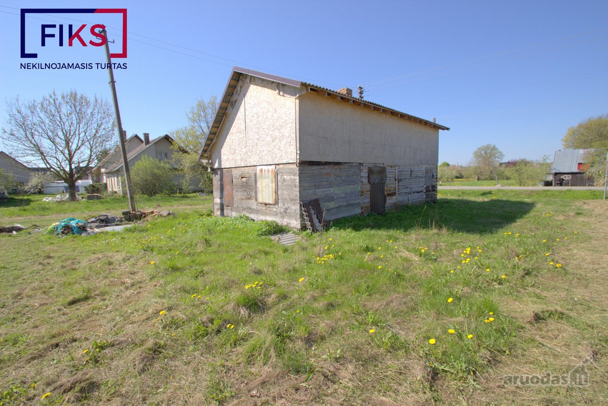 Parduodamas gyvenamasis namas su 8,64 arų - nuotraukos Nr. 2
