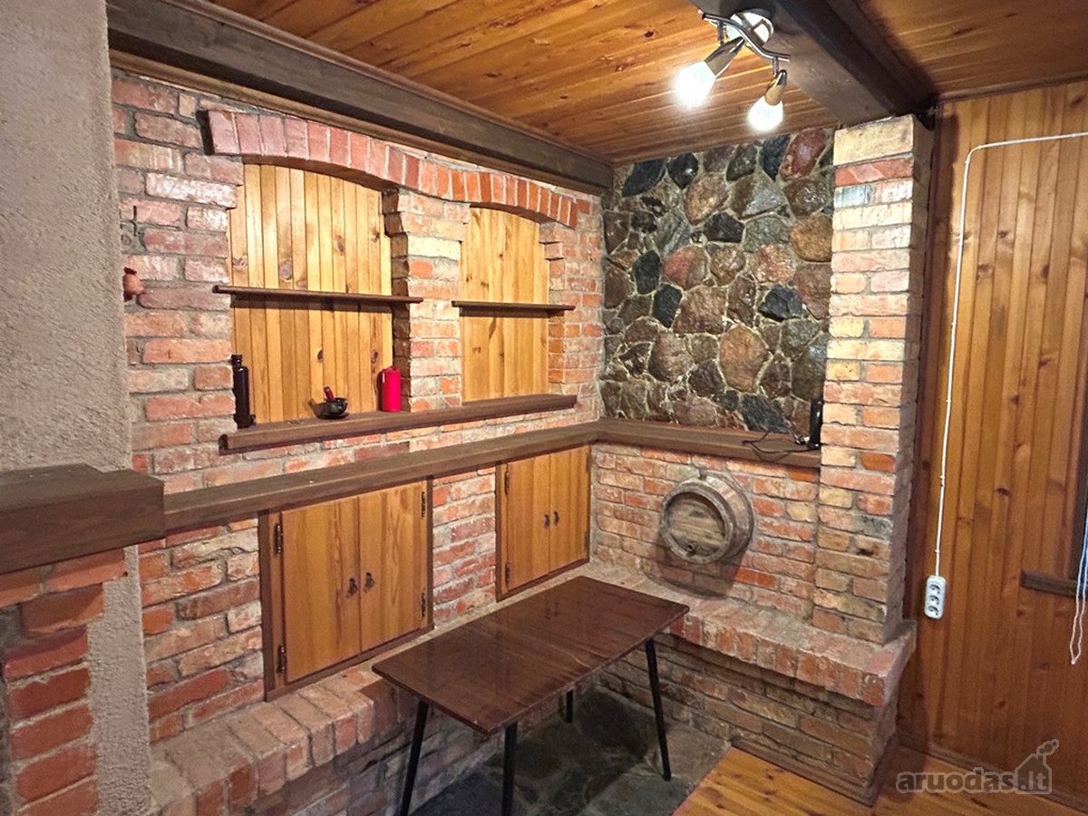 Sodyba prie Sartų ežero – puiki vieta - nuotraukos Nr. 20