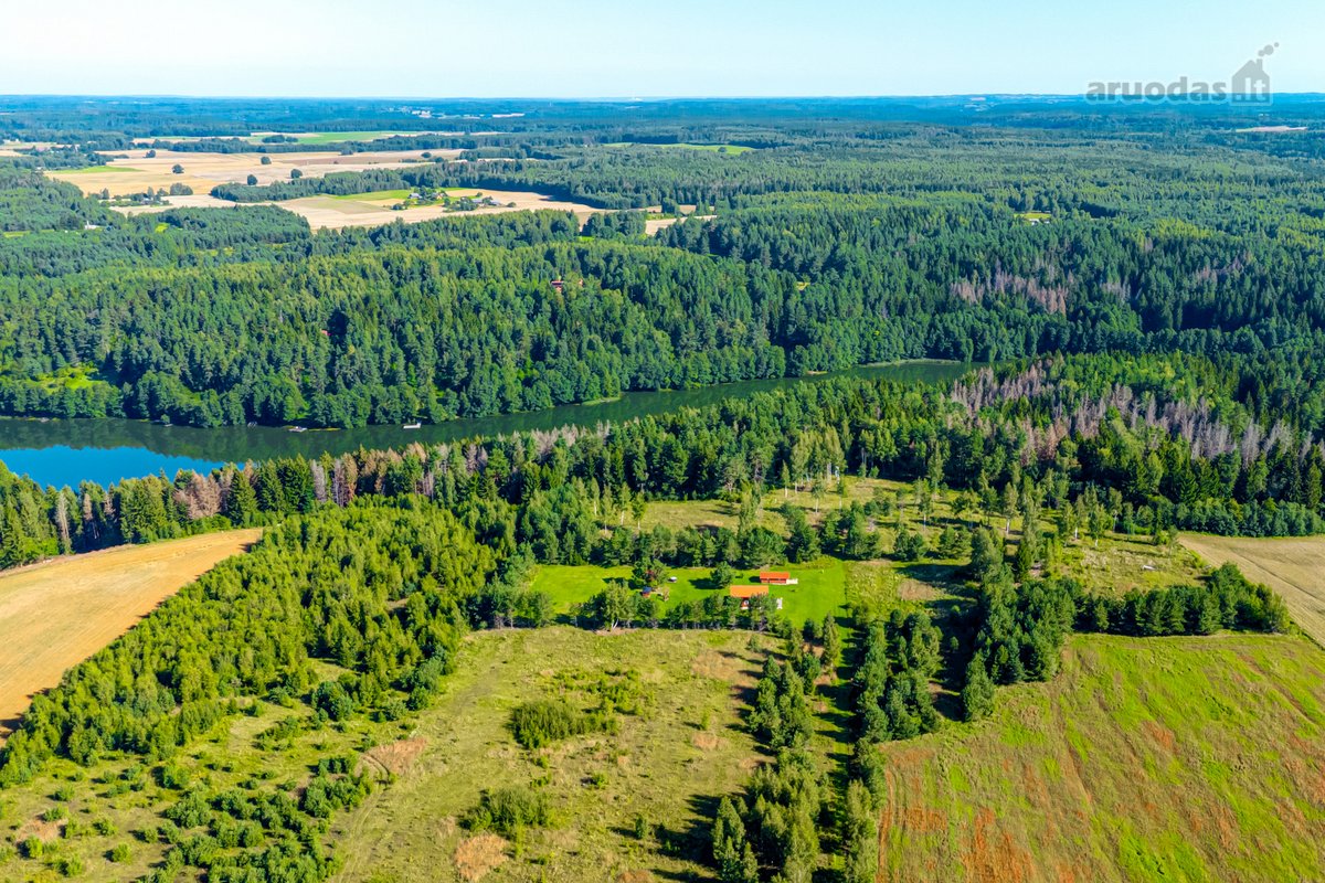 Parduodamas 0,7198 Ha Miškų Ūkio Paskirties - nuotraukos Nr. 15
