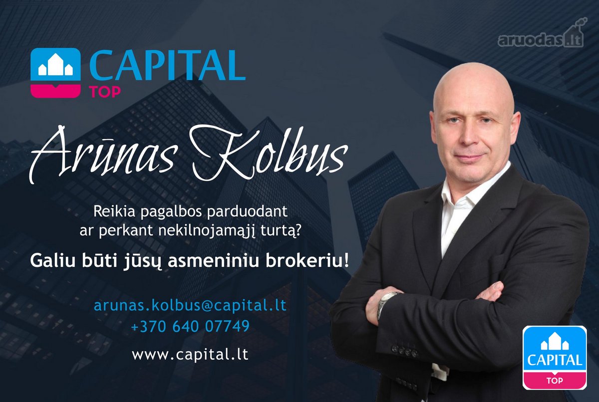 Kaune, Savanorių Pr. 3, Šalia Laisvės Alėjos, - nuotraukos Nr. 16