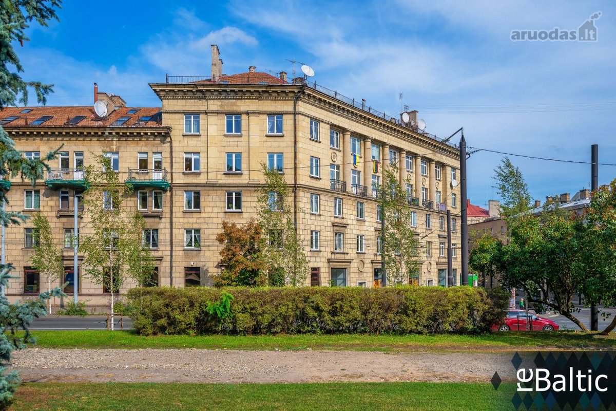 Nuomojami funkcionalūs kabinetai prestižinėje
