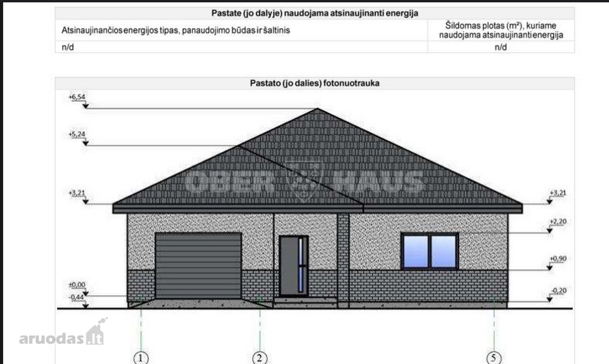 Parduodamas 8,67 arų žemės sklypas Meškių k. - nuotraukos Nr. 2