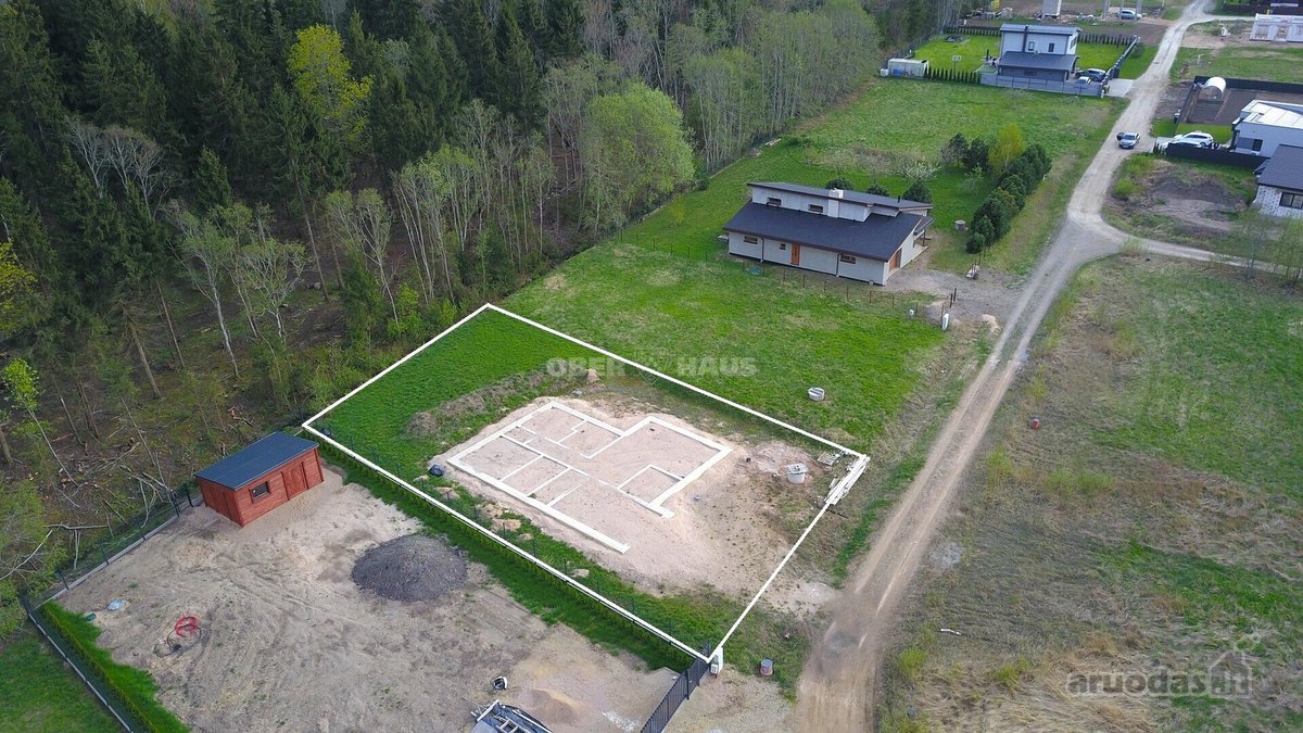 Parduodamas 8,67 arų žemės sklypas Meškių k. - nuotraukos Nr. 8