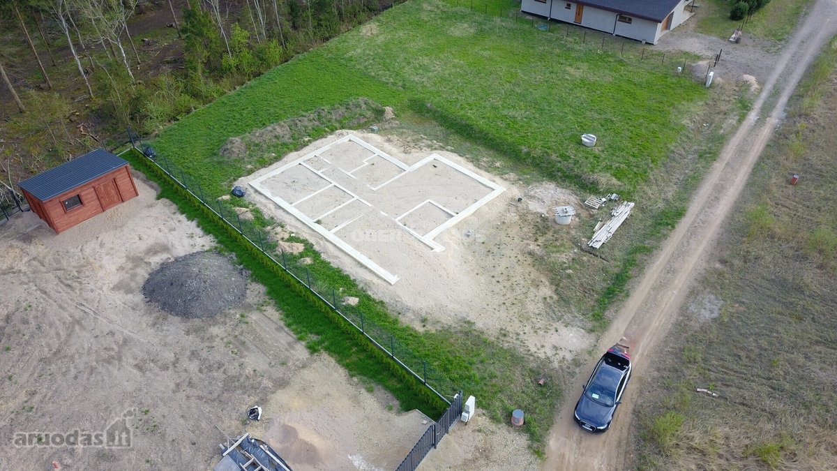 Parduodamas 8,67 arų žemės sklypas Meškių k. - nuotraukos Nr. 9