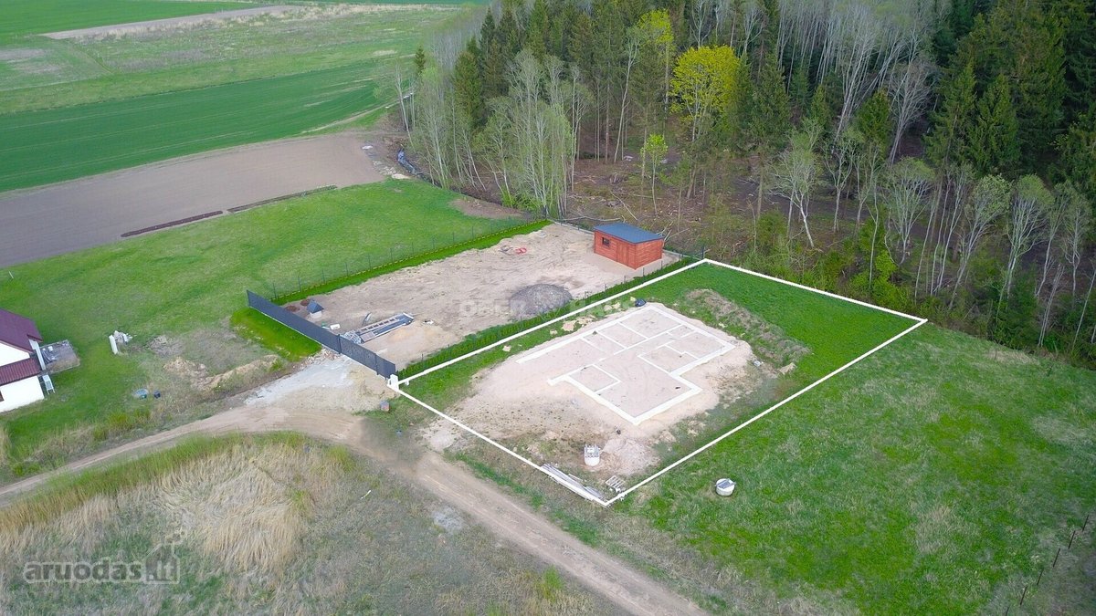 Parduodamas 8,67 arų žemės sklypas Meškių k. - nuotraukos Nr. 12