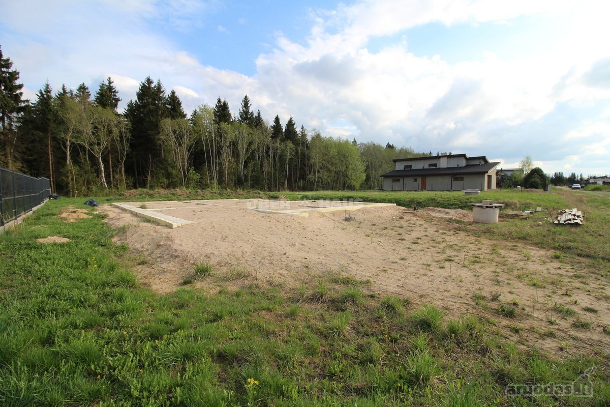 Parduodamas 8,67 arų žemės sklypas Meškių k. - nuotraukos Nr. 13