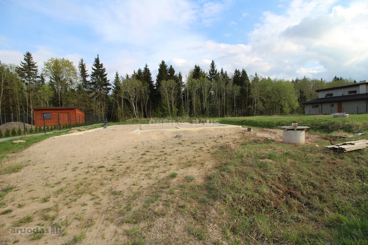Parduodamas 8,67 arų žemės sklypas Meškių k. - nuotraukos Nr. 15