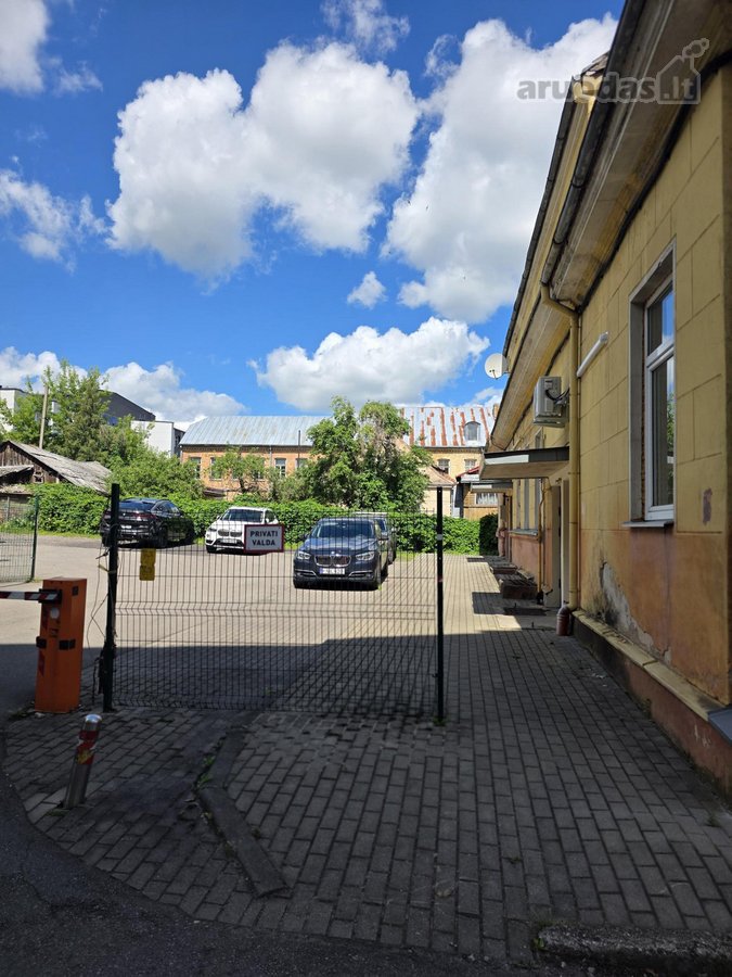 Nuomojamas 2-jų kambarių butas miesto centre, - nuotraukos Nr. 10