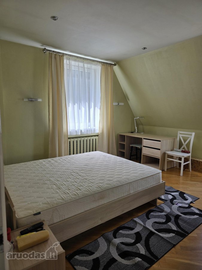 Nuomojamas 2-jų kambarių butas miesto centre, - nuotraukos Nr. 5