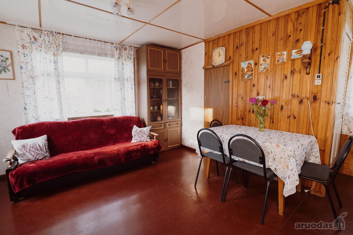 Parduodamas tvarkingas 6 arų žemės sklypas su - nuotraukos Nr. 36
