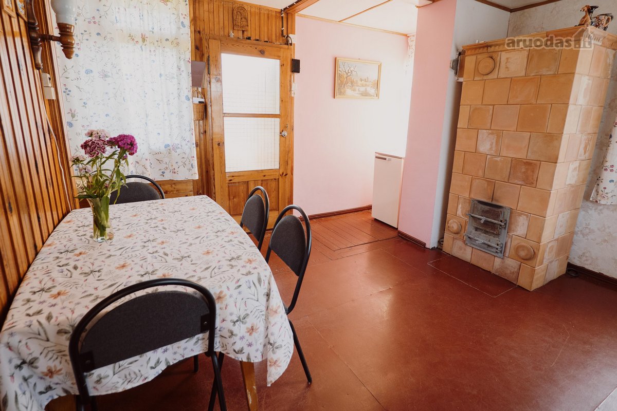 Parduodamas tvarkingas 6 arų žemės sklypas su - nuotraukos Nr. 38