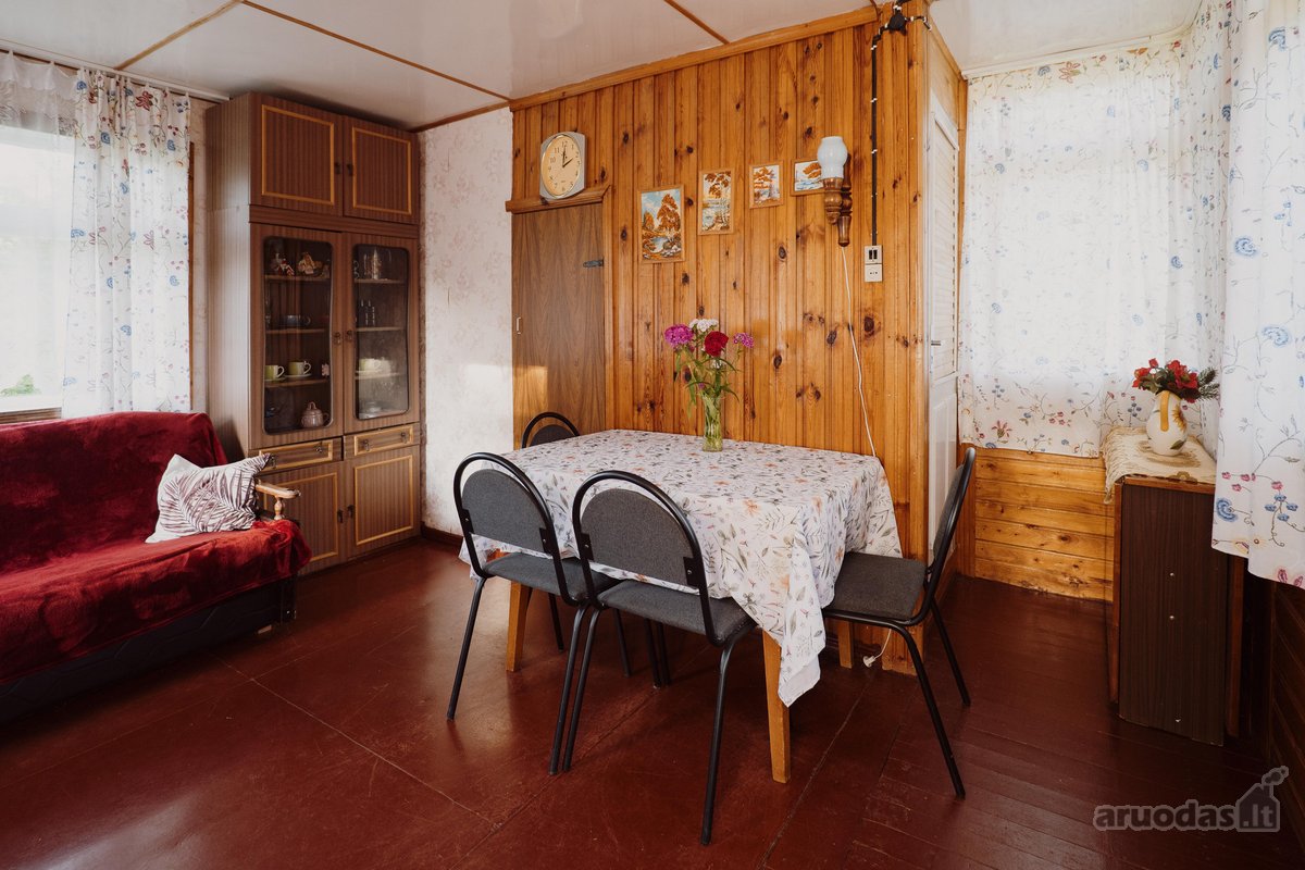Parduodamas tvarkingas 6 arų žemės sklypas su - nuotraukos Nr. 39